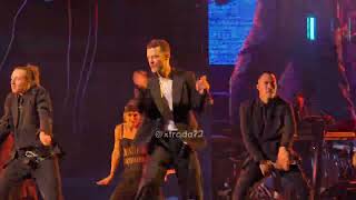 [4K] Justin Timberlake "IMAGINATION" - (Mexico city) - february 07, 2025