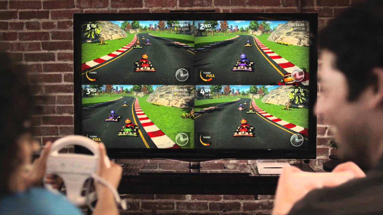 Sports Connection - E3 Trailer [IT]