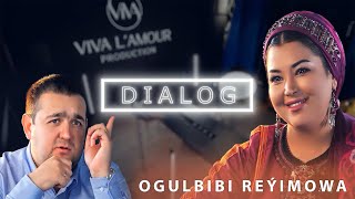 OGULBIBI REÝIMOWA DIALOG gepleşik. Türkmen halk aýdymlary janly sesli