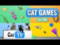 CAT Games Ultimate Cat TV Compilation Vol 210 8 HOURS