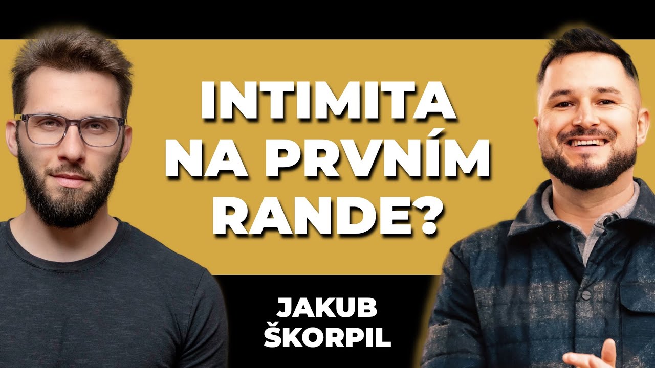 Sex na prvním rande? Jak to udělat správně (Expert Jakub Škorpil) @Dynamiceducation
