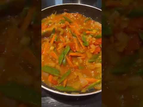 ULTIMATE VEGETARIAN PASTA