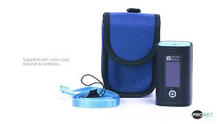 Creative PC-60FW Finger Pulse Oximeter