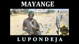 LUPONDEJA NJILE BHUDOYA   MAYANGE by Lwenge Studio