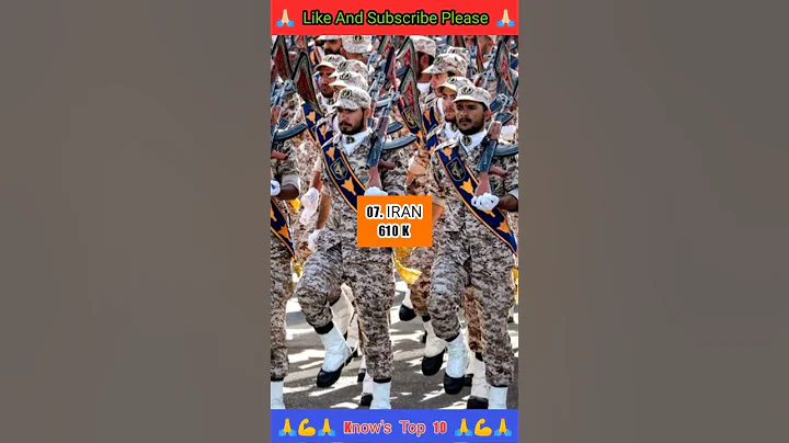Top 10 Army country in the world 2022 #shorts #ytshorts #army