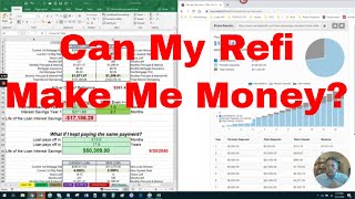 I Refinanced My House, What Do I Do To Make Money With The Savings?