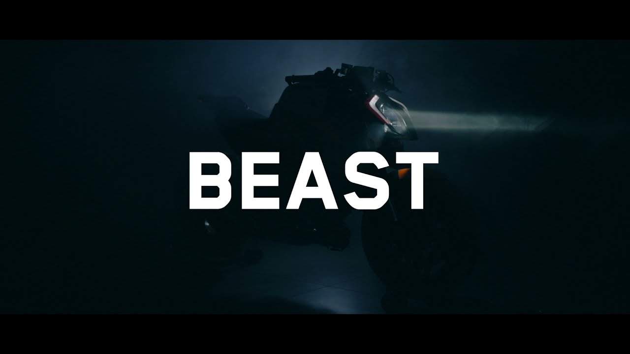 KTM 1290 SUPER DUKE R EVO