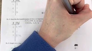 Algebra 2 Big Ideas 6.4