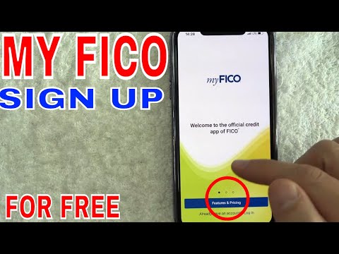 Myfico Log In