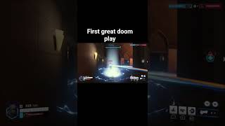 I love doomfist #shorts