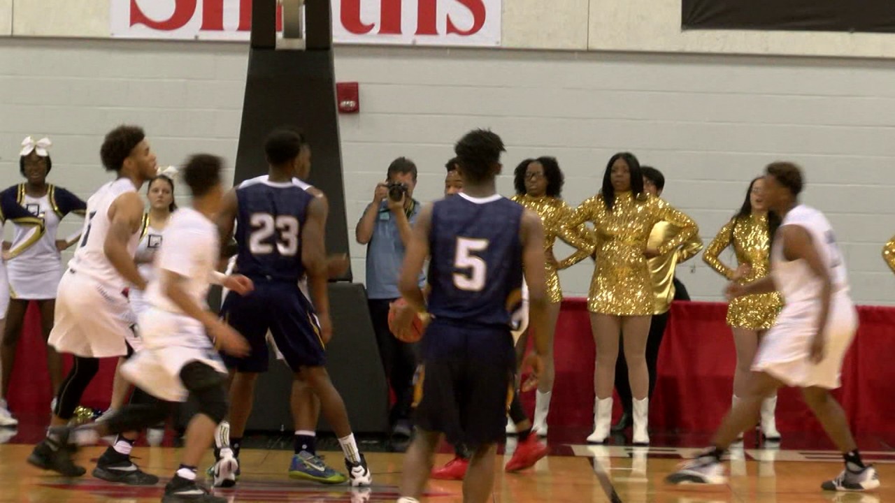 CHEYENNE DESERT SHIELDS VS DESERT PINES JAGUARS 2017 3A STATE CHAMPIONSHIP