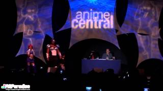 Anime Central 2014 Masquerade  Teen Titans
