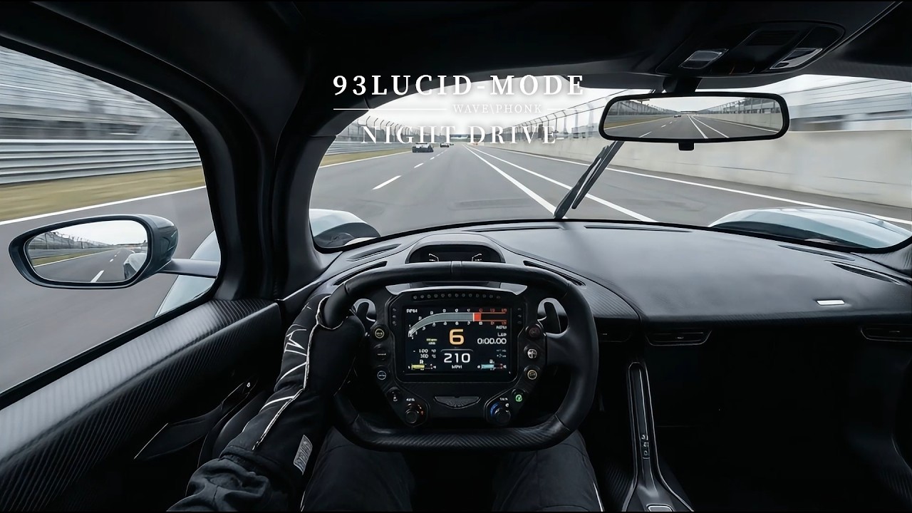 🎧 深夜專用｜聽完會想再按一次的高質感 Chill 歌單【放鬆音樂】  ｜Drive / Chill / Night Mood / relax / study / work / 【BGM】