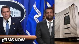 'Nakedly political': DOJ indicts Southern Poverty Law Center