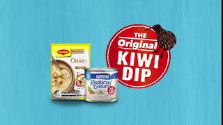 The Original Kiwi Dip Bumper
