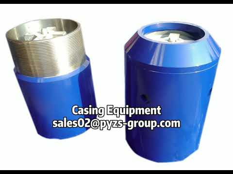 casing equipment