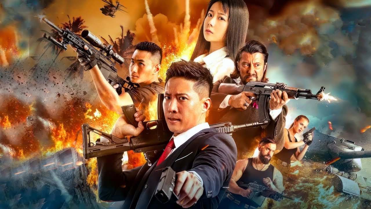 LĂNG PHONG CHIẾN (THUYẾT MINH) PHIM HÀNH ĐỘNG VÕ THUẬT TRUNG QUỐC CỰC