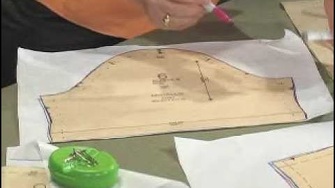 Gain confidence in pattern fitting using Nancy