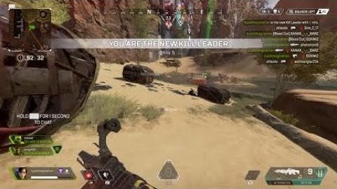 Getting the Rapid Elimination Badge