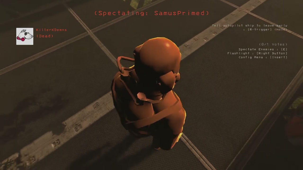 Lethal Company Moded - Lethal Company - So many failed Jumps