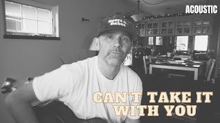 Eric Church - Can’t take it with you (Derek Cate Cover)