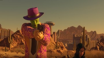 Don Ipkiss Neutralizing The Threat Levels Part 2 [Saints Row Gameplay #17, Boss Difficulty, PC]