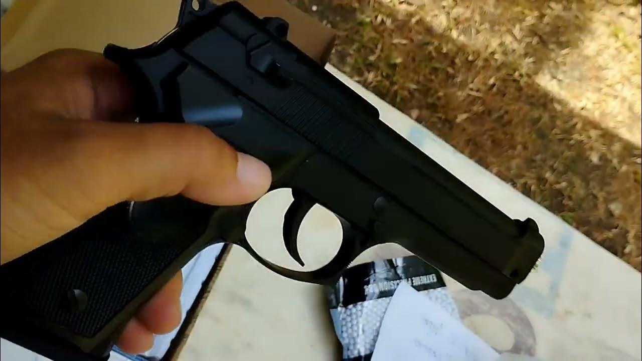 LEGIT NA BILIHAN NG AIRSOFT GUN? K117D 😲 bataanairsoft3458 YouTube
