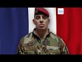 Ciało francuskiego żołnierza UNIFIL sprowadzone do Francji po ataku w Libanie