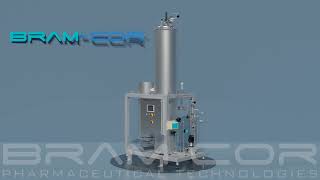 Download Lagu Bram-Cor CPSG - Pure Steam Generator - 3D view. MP3