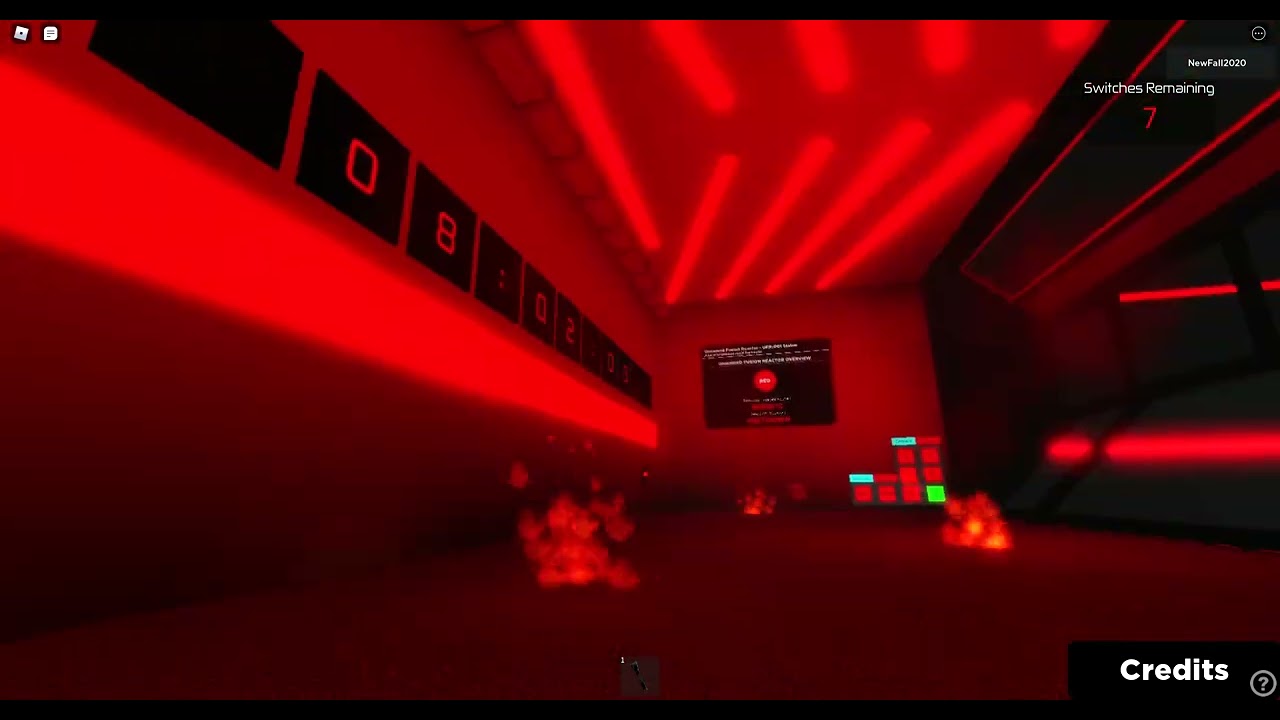 Unnamed Computer Core 2 Remake: Meltdown Event