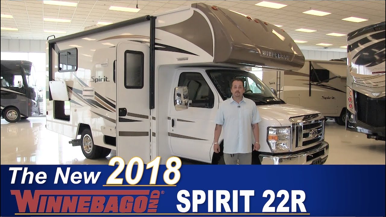 *SOLD* 2018 Winnebago Spirit 22R Shakopee, Mpls, St Paul, St Cloud