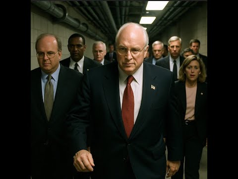 What Really Happened When Dick Cheney Was Acting President