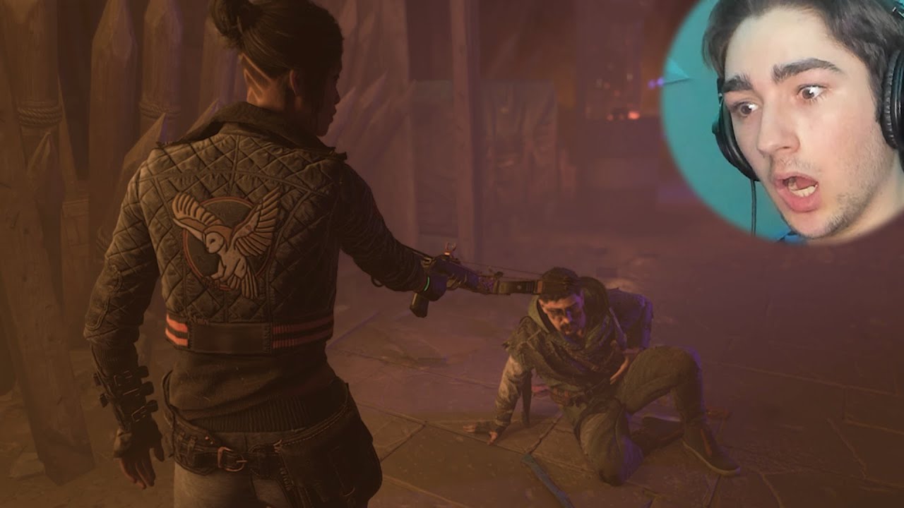 HAKON'S BACK, AND LAWAN WANTS HIM DEAD Dying Light 2 Gameplay Part