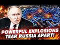 ⭕️UKRAINE STRIKES HARD! FIRE ACROSS ALL OF RUSSIA! CRIMEA: RUSSIAN BASE DESTROYED! | UKRAINE TODAY