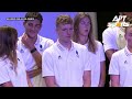 Léon Marchand Reaches 200m Butterfly Final With Fastest Semi-Final Time at Paris Euros | APT Sports