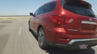 2017 Nissan Pathfinder
