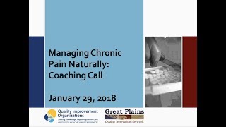 Coaching Call | Managing Chronic Pain Naturally
