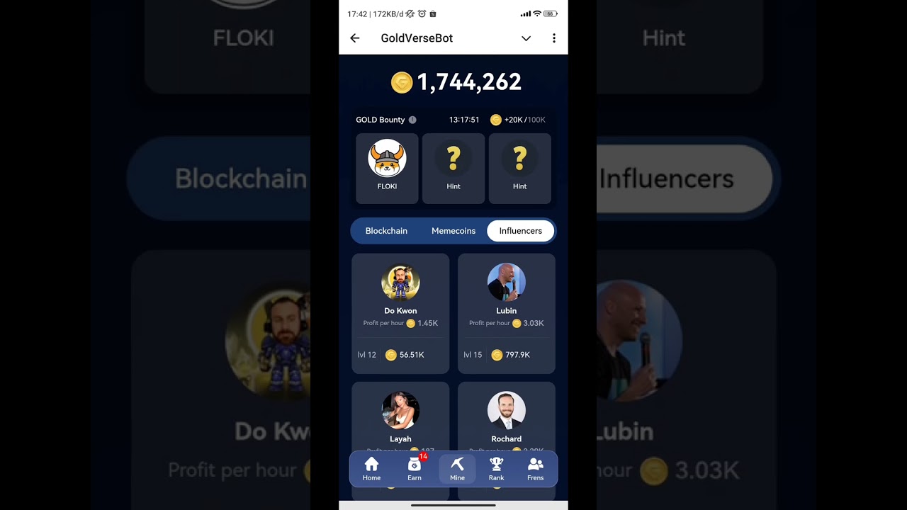 Gold verse Luck daily combo today | Goldverse today bounty | Gold verse bot 1 September 2024