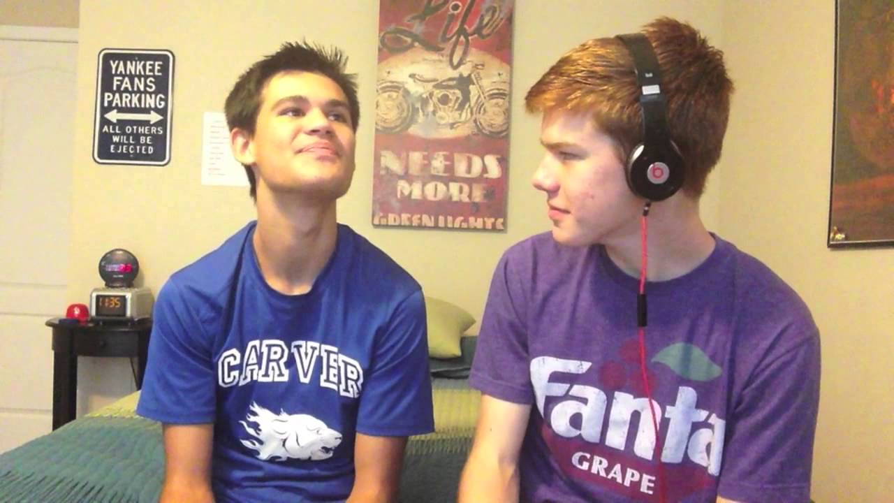 WHISPER/ LIP READ CHALLENGE ft. DingerNation | Kiowa TV