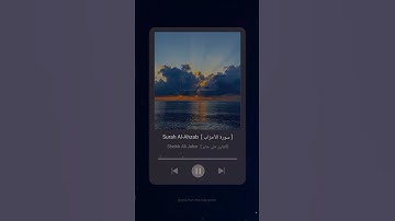 #سورة_الأحزاب #علي_جابر #القرآن_الكريم #surah_al_ahzab #ali_jaber #quran #explore #اكسبلور #youtube