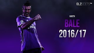Gareth Bale Goals & Skills Uncover 2016-17