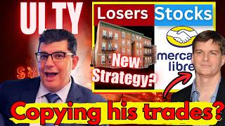 ULTY Update: Did YieldMax Copy Michael Burry's Trade? Do they have a new strategy?