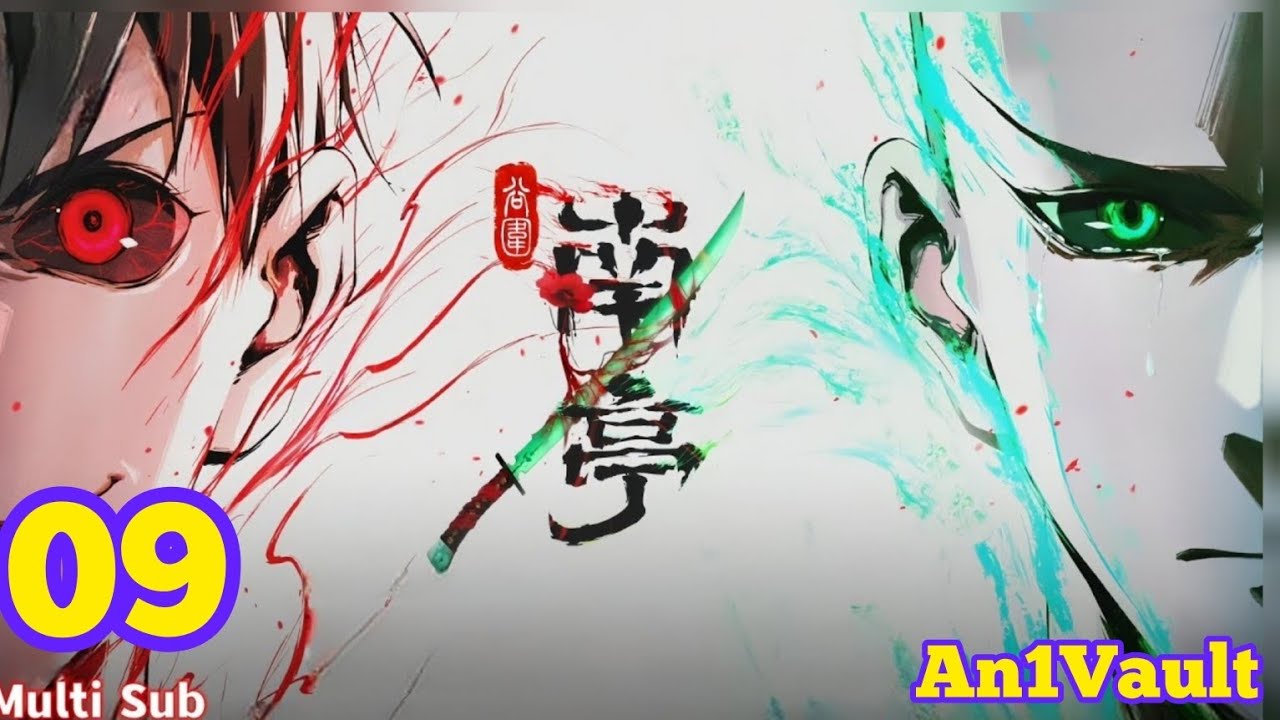 EP 09 | Multi Sub | The Last Dynasty 🌗 Guwei South Pavilion 【谷围南亭】