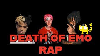 The Death Of Emo Rap
