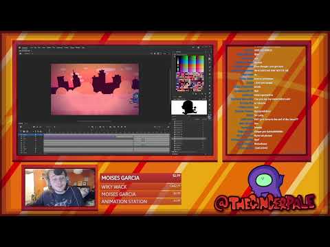 GingerPale Live Stream - GingerPale Live Stream