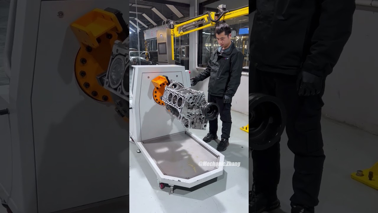 Part 5 Mercedes-Benz S500 Engine Overhaul | Comprehensive Guide to Rebuilding