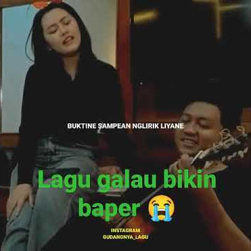 Story whatsapp 30 detik || SATRU-denny caknan × happy asmara duet penuh cinta VIRAL