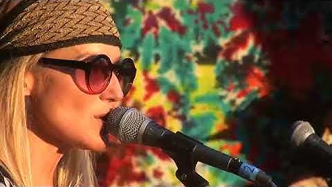 Jewel plays "Who Will Save Your Soul" Live at Salmonfest 2017.  Short Promo for 2018