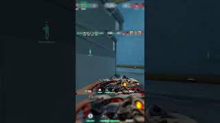 3 Bullets… 3 Kills?! 🍀💀 The Luckiest Shot Ever | Valorant