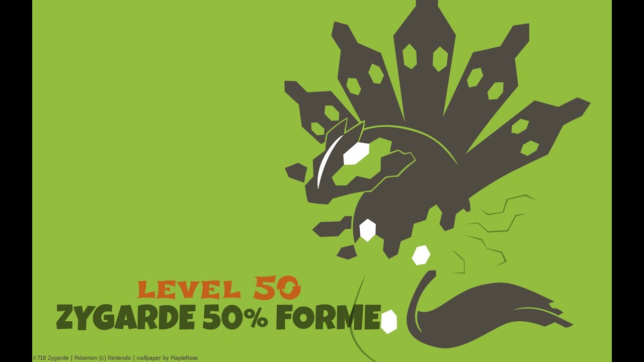 POKÉMON SHUFFLE MOBILE | Zygarde 50 % Level 50! (itemless) Skill Swapper | EB paint net